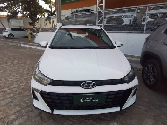 HYUNDAI HB20 1.0 12V FLEX COMFORT PLUS MANUAL HYUNDAI HB20 1.0 12V FLEX COMFORT PLUS MANUAL